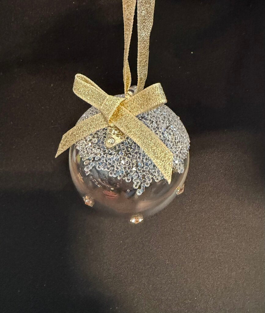 2023 Swarovski Crystal Star Ornament- 2.5X2.5X2.5