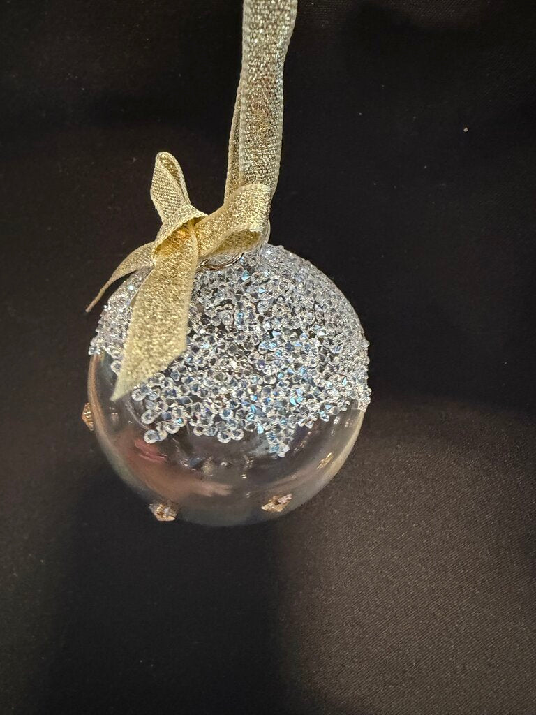 2023 Swarovski Crystal Star Ornament- 2.5X2.5X2.5