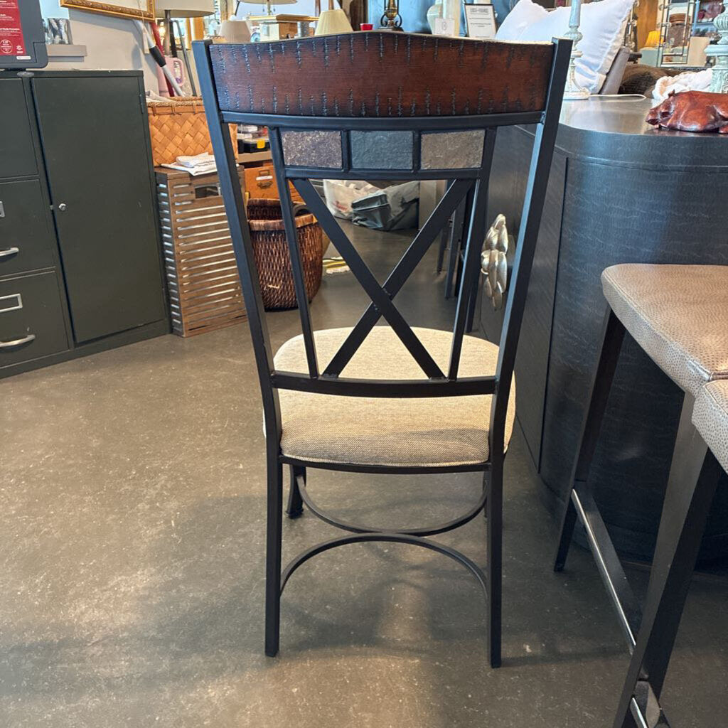 Vinasville Upholstered Side Chair - 20X19X40H