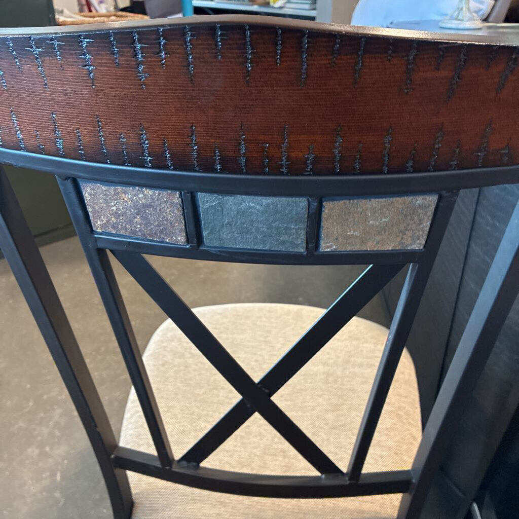 Vinasville Upholstered Side Chair - 20X19X40H